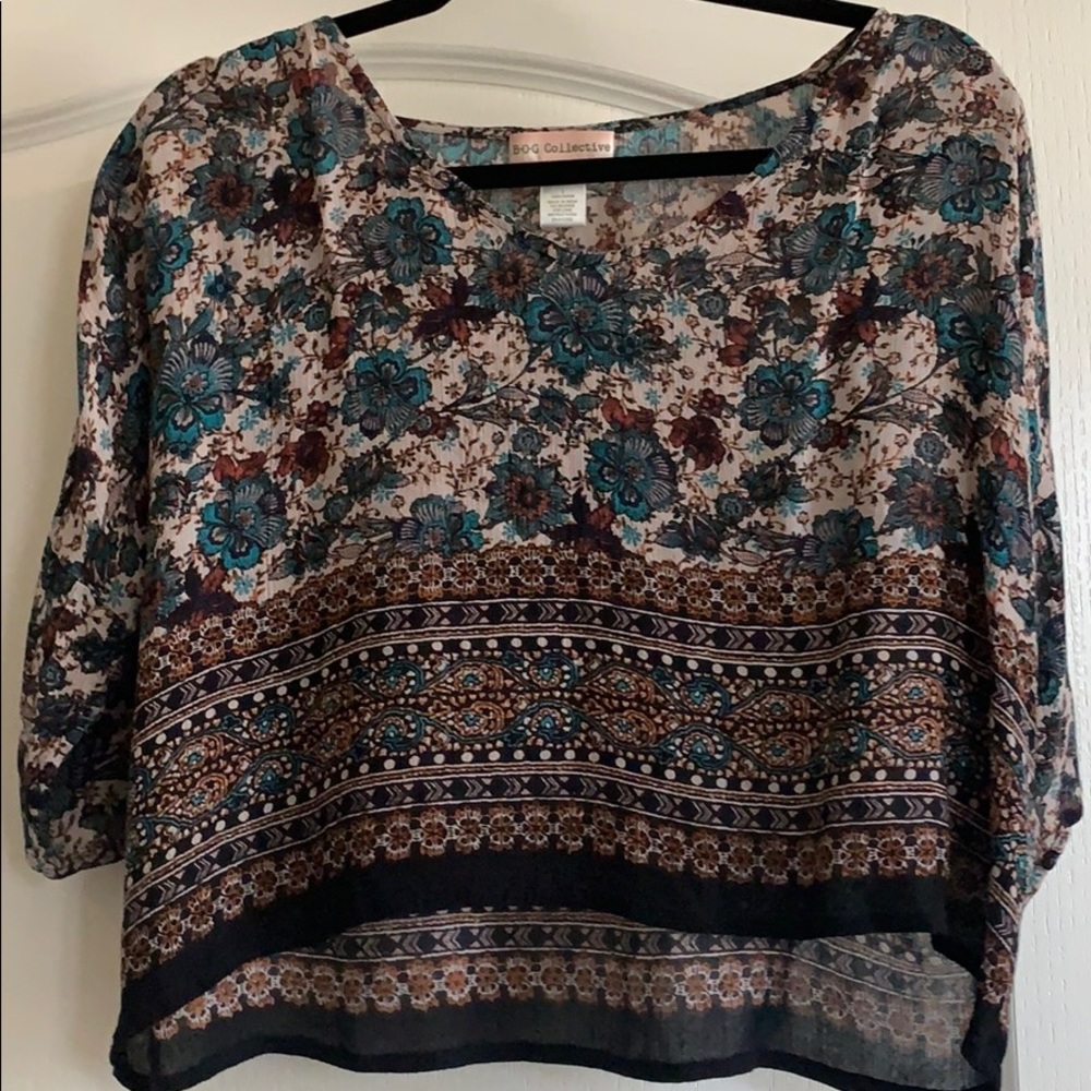 URBAN OUTFITTERS blouse